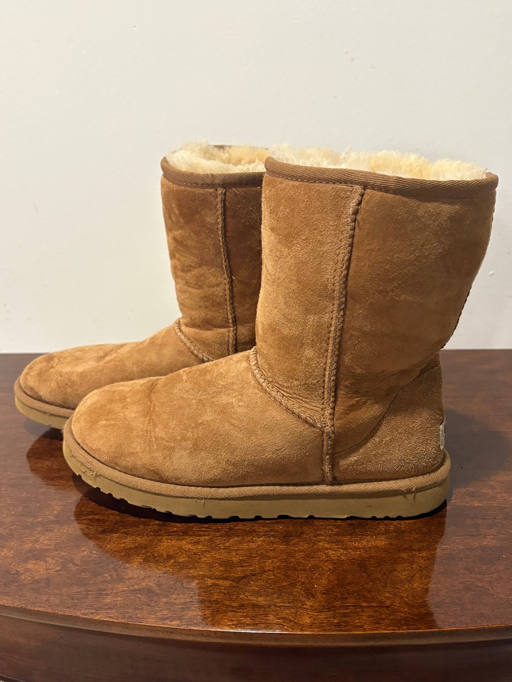 UGG Classic Women's Chestnut (Mid Calf)